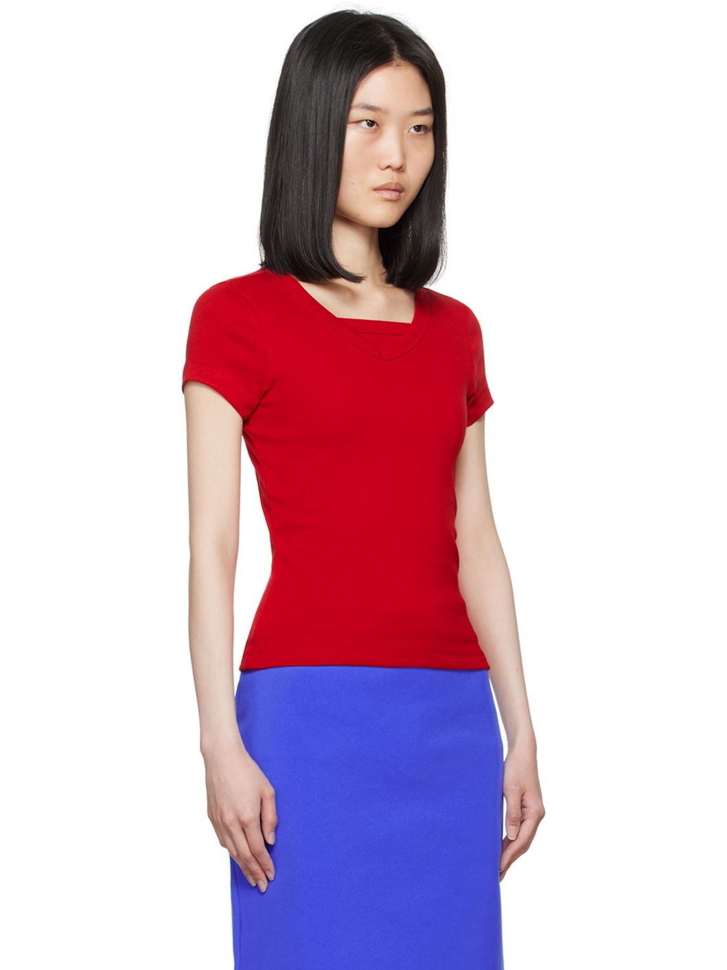 Red Jill Baby T-Shirt - 2
