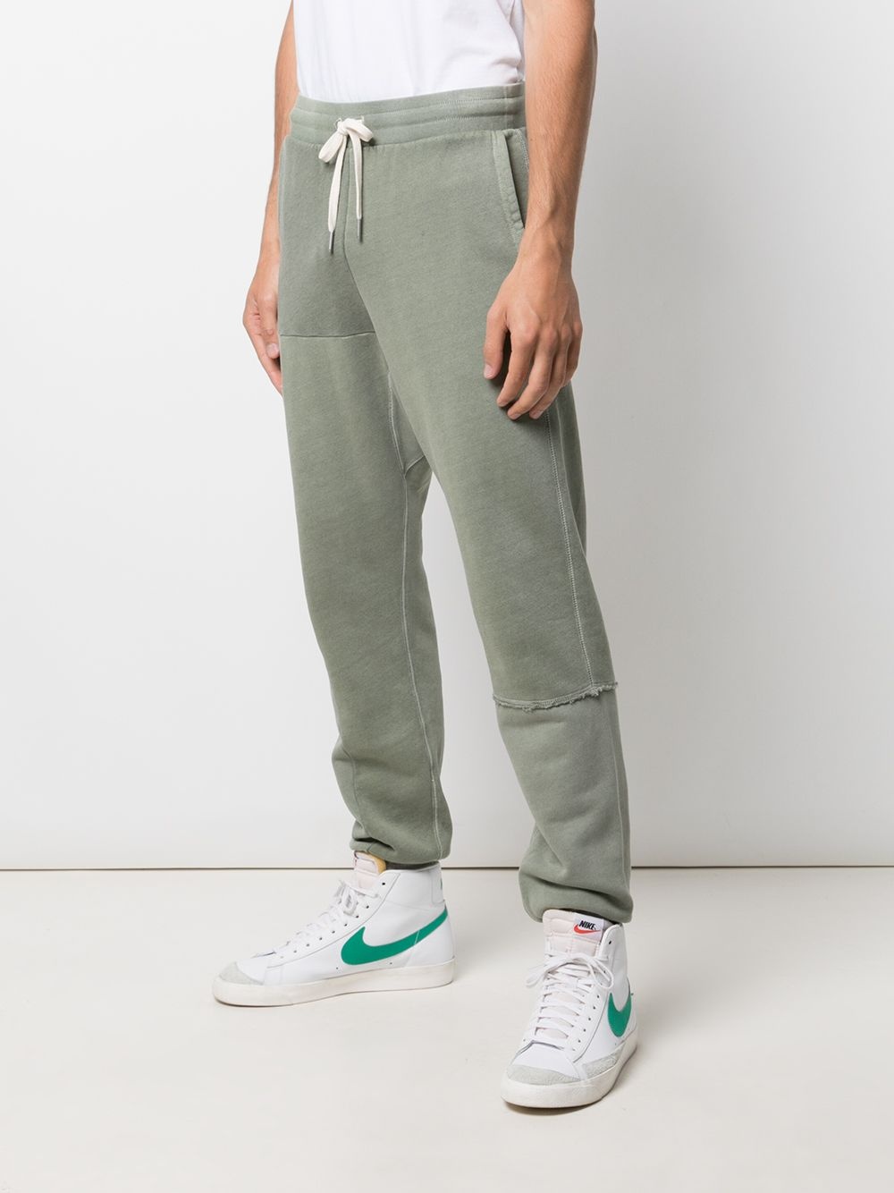 drawstring tracksuit bottoms - 3