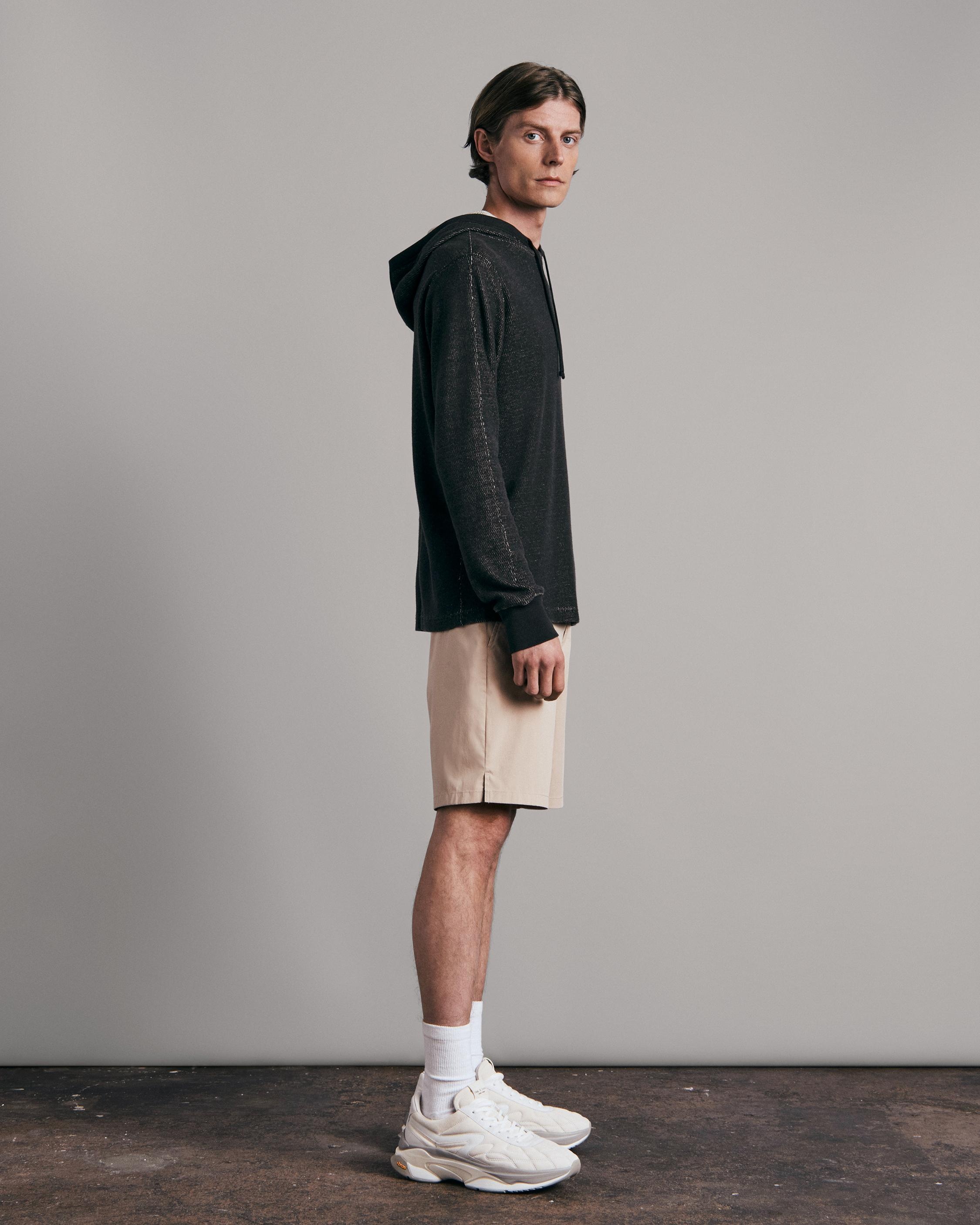 Precision Flyweight Cotton Short
Relaxed Fit Short - 4
