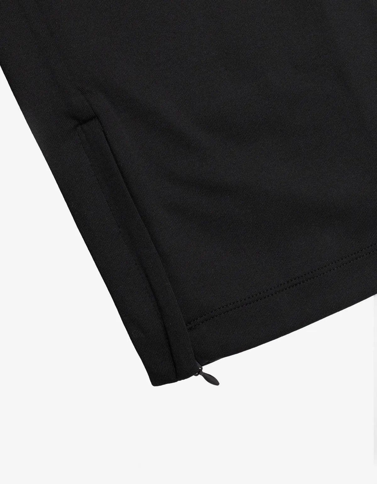 Valentino Black Nylon Blend VLTN Sweat Pants - 3