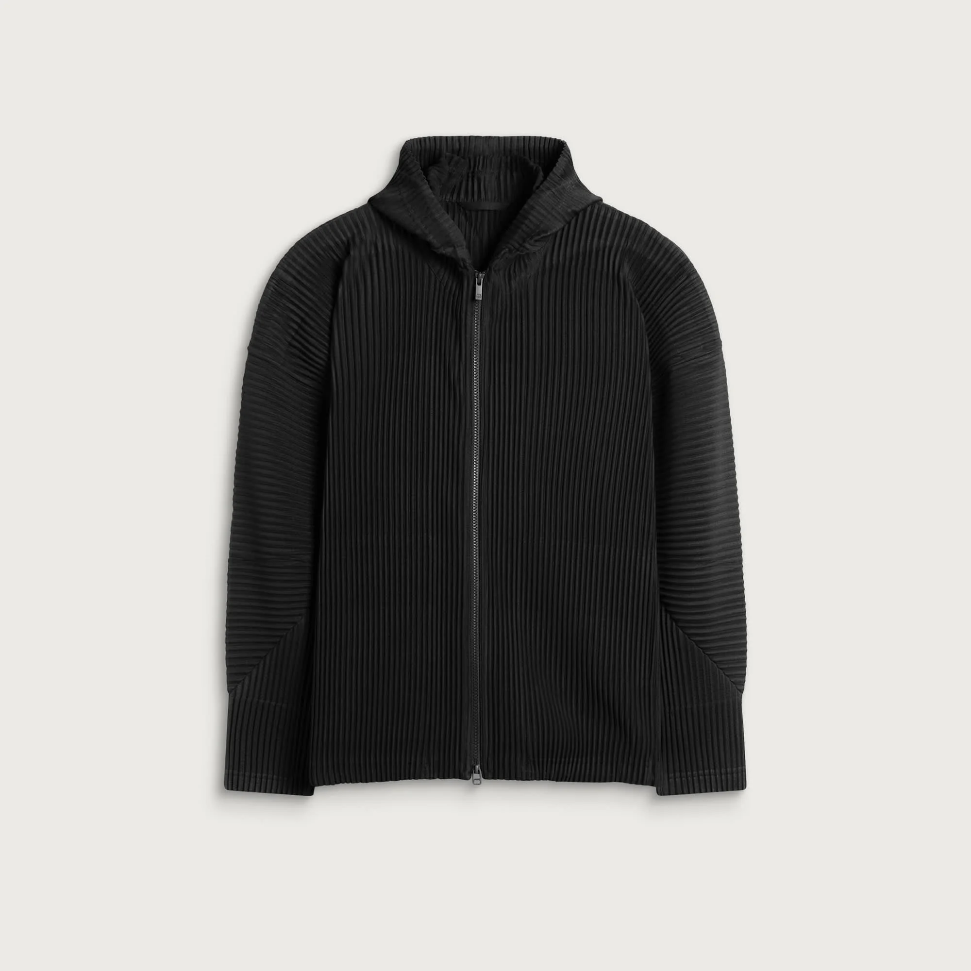 Homme Plissé Issey Miyake Pleated Blouson Jacket - 1