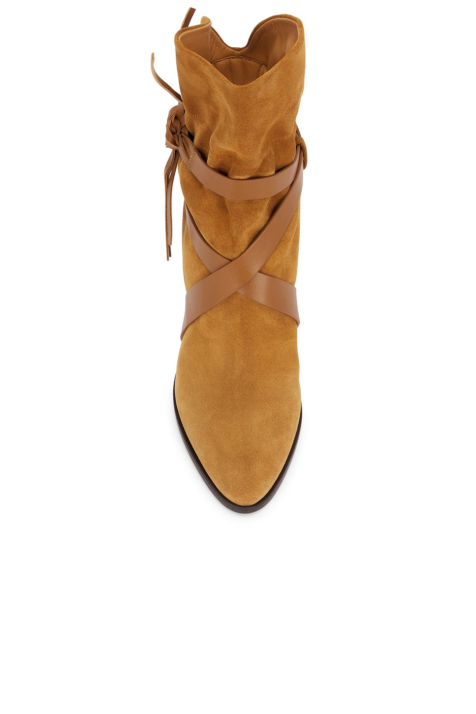 Atiny Wrap Boot - 4