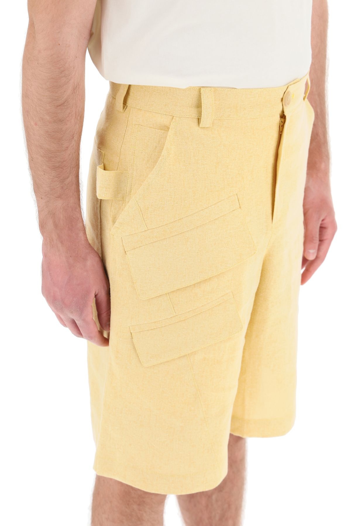 COLZA SHORT TROUSERS - 5