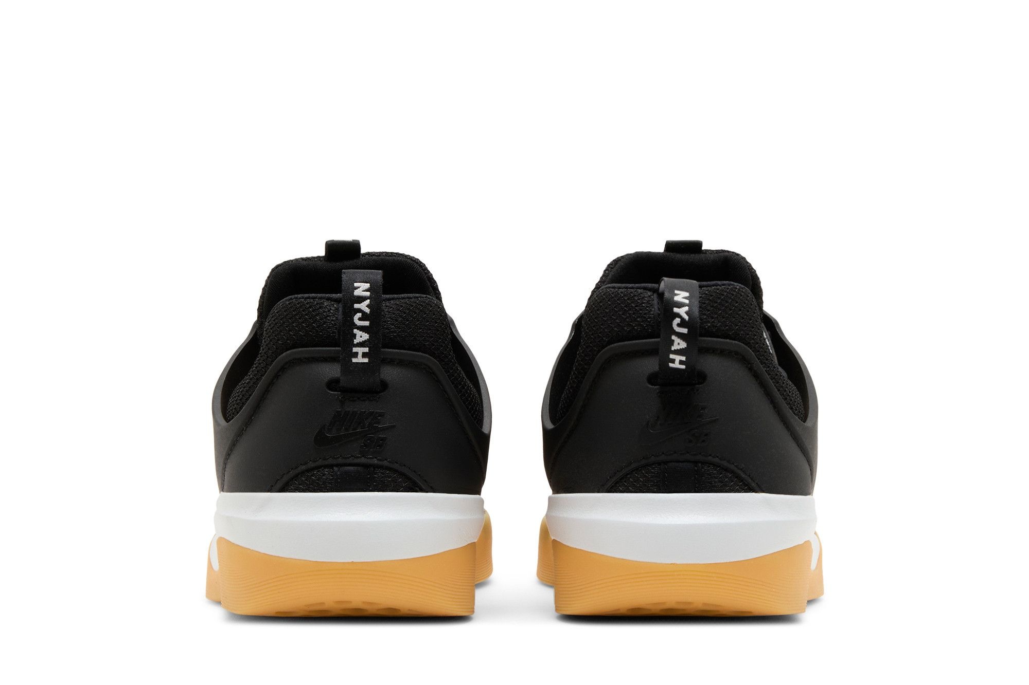 Zoom Nyjah 3 SB 'Black White Gum' - 6