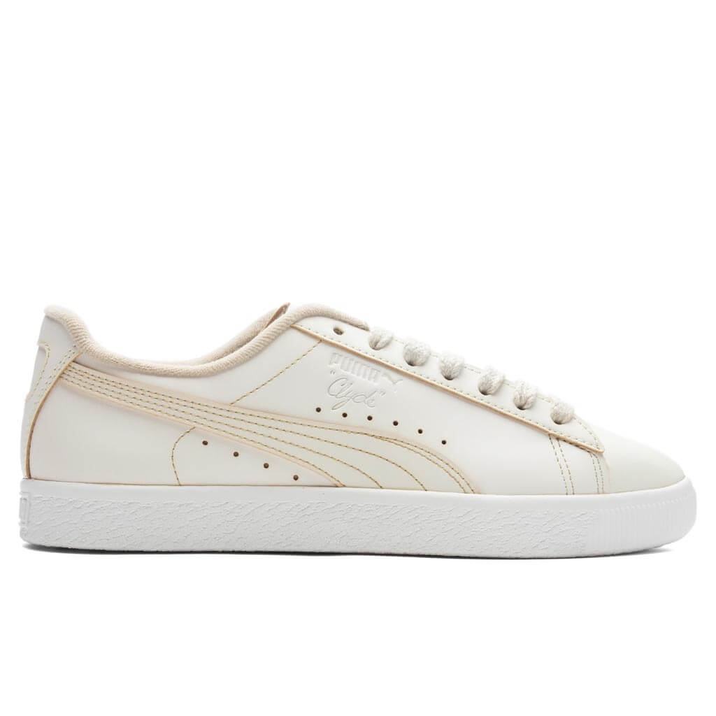 CLYDE COFFEE - WHITE/COFFEE - 1