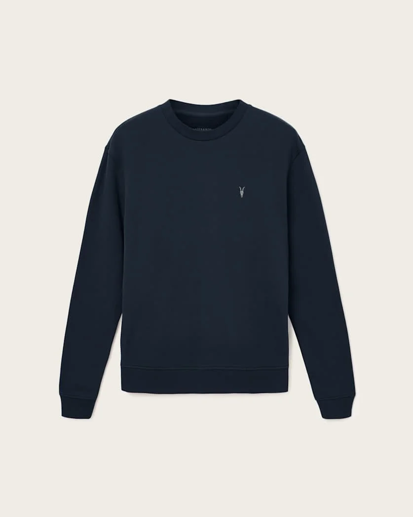 ASHER RAMSKULL OVERSIZED SWEATSHIRT - 1