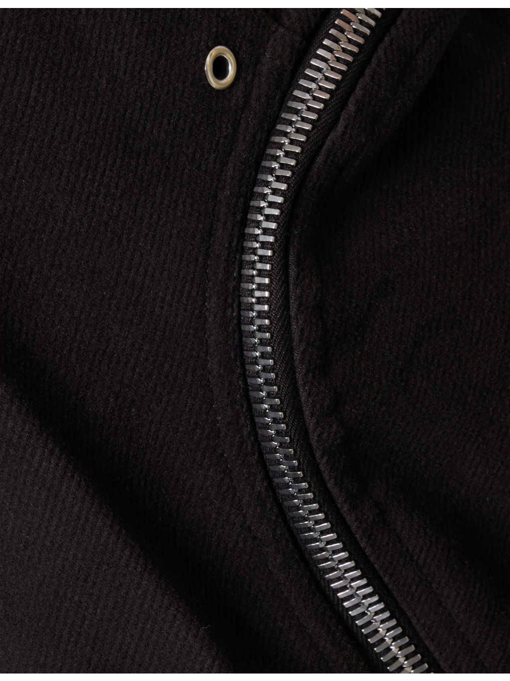 Bauhaus Bela Zipped Cotton Shorts - 6