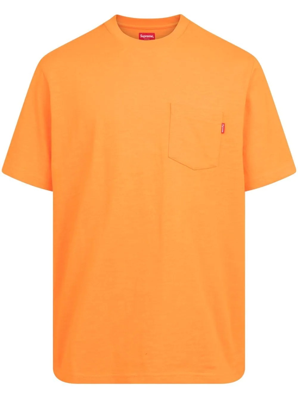 pocket T-shirt - 1