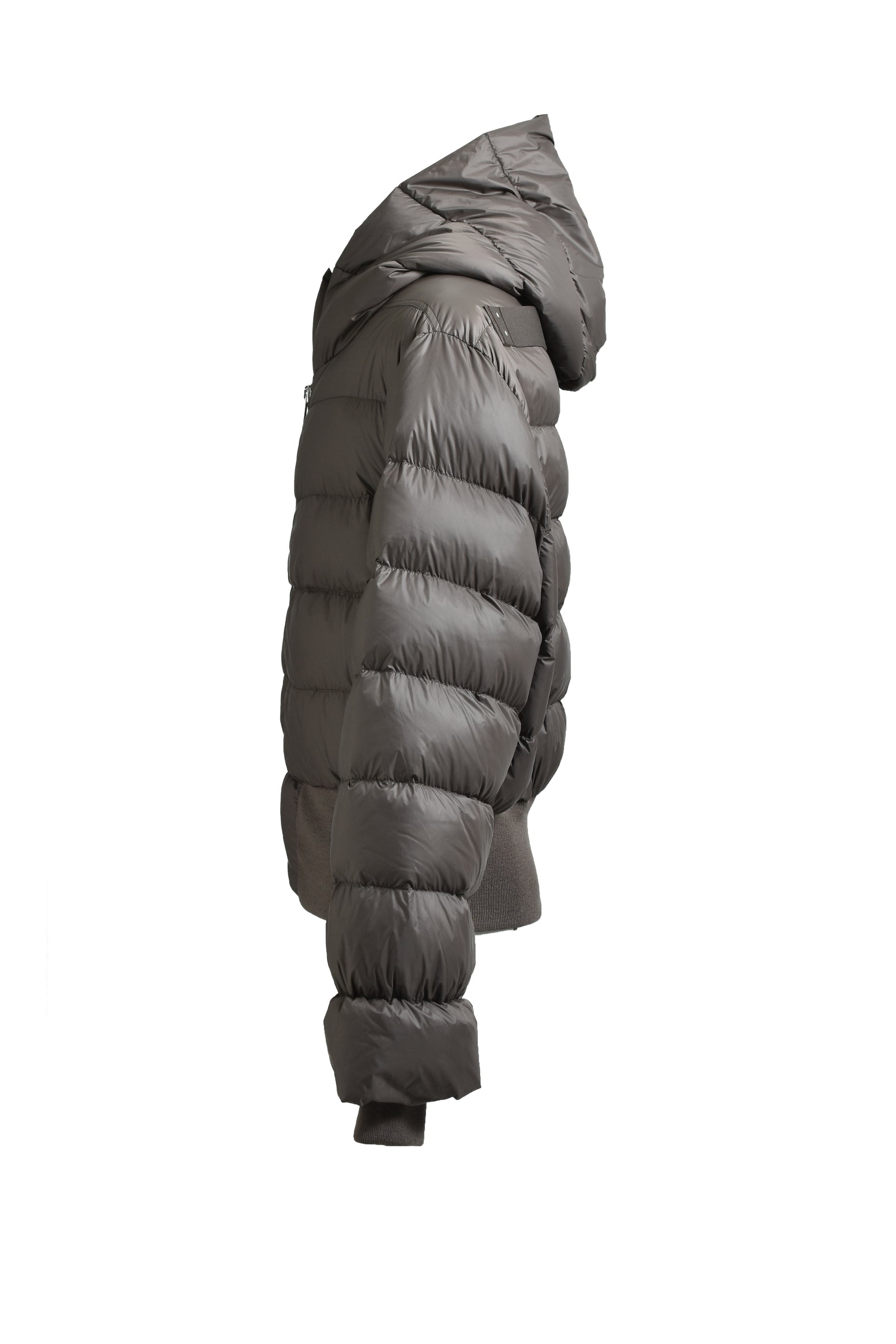 HOODED JKT / DRKDUST - 8