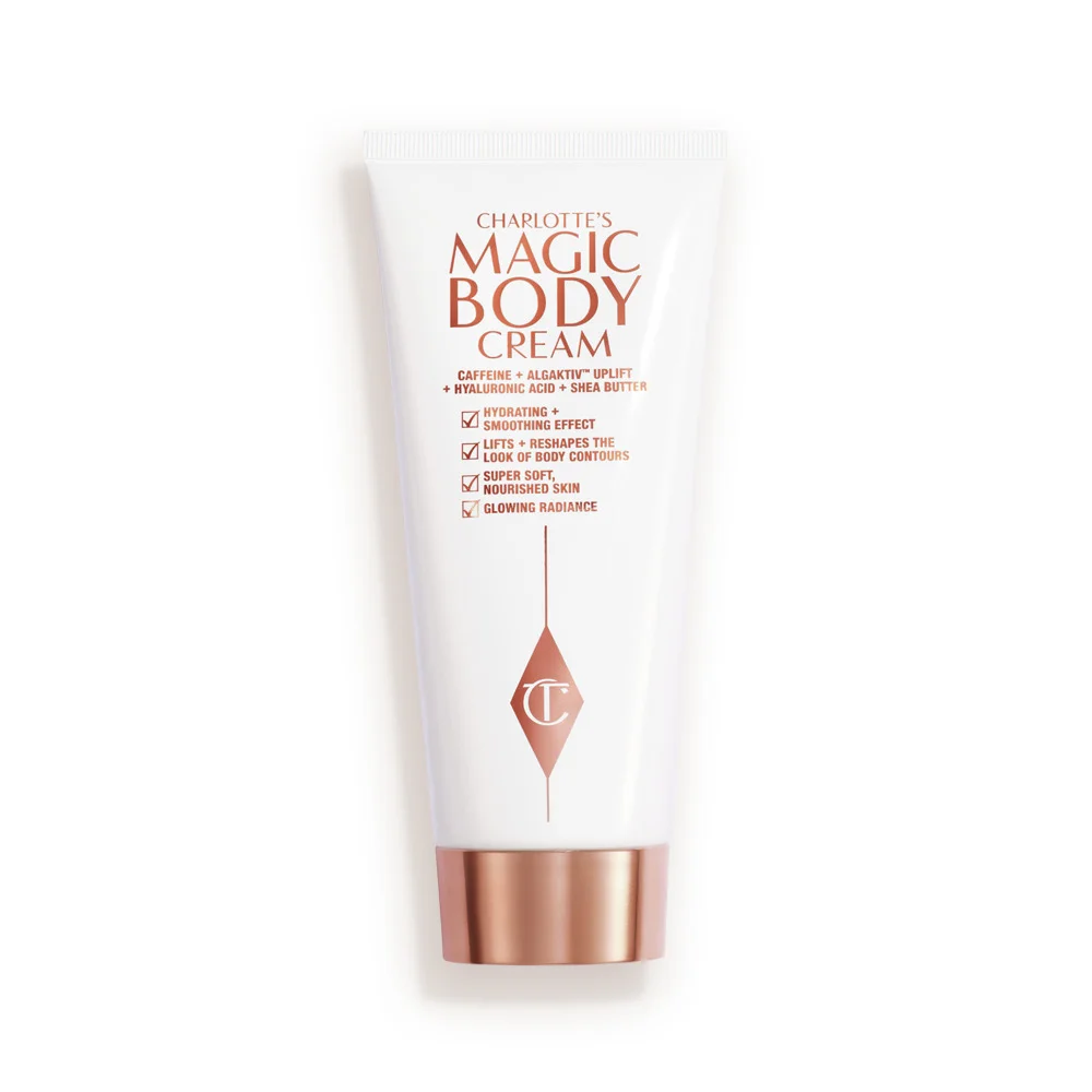 CHARLOTTE'S MAGIC BODY CREAM ORIGINAL 200ML - 1