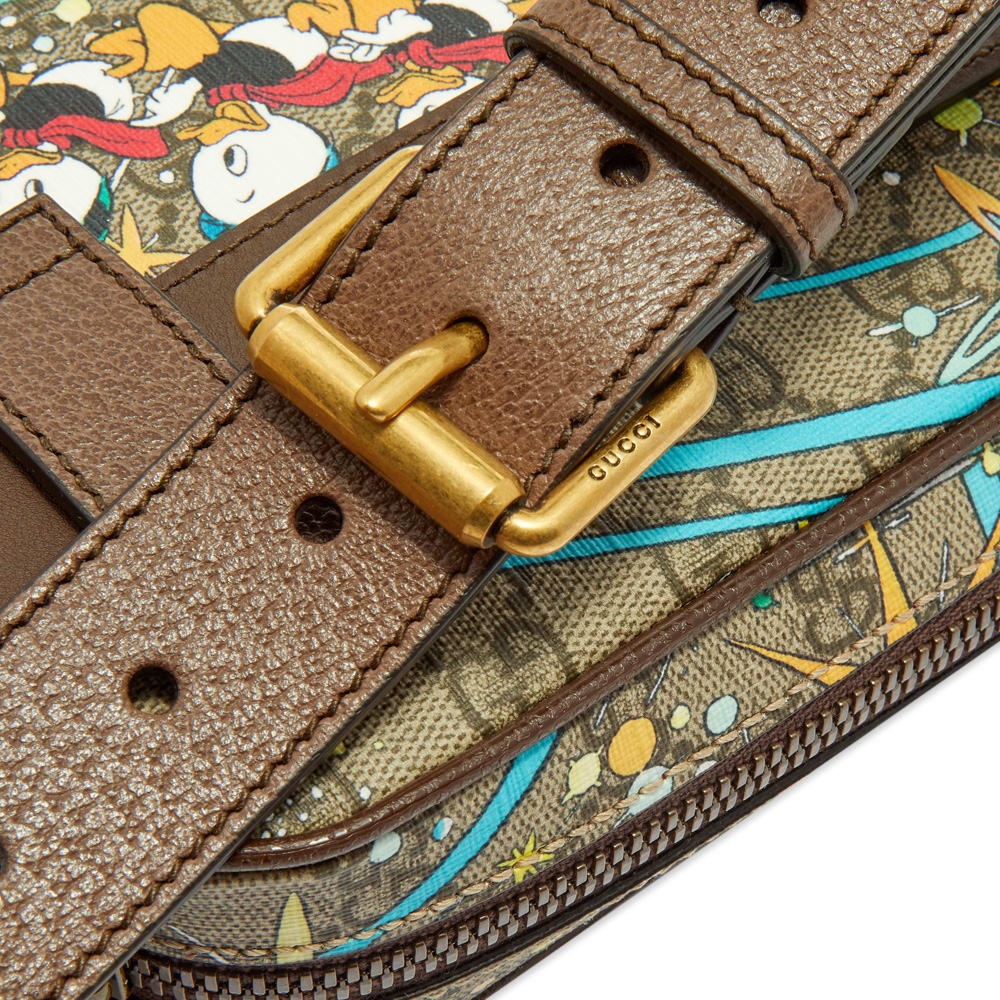 Gucci Donald Duck Waist Bag - 4