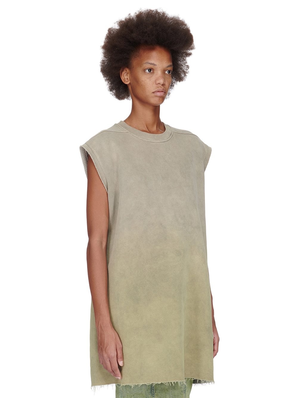 Moncler x Rick Owens T- SHIRT | REVERSIBLE 