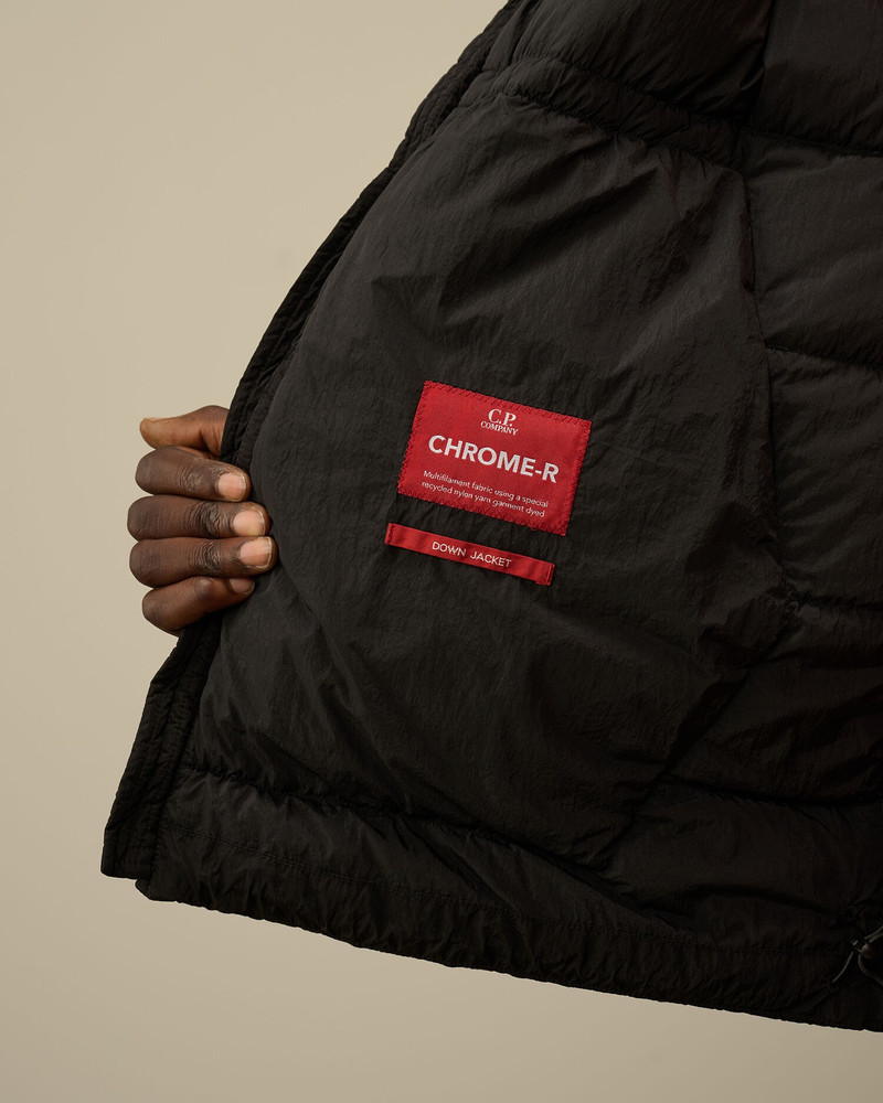 Chrome-R Goggle Down Jacket 6