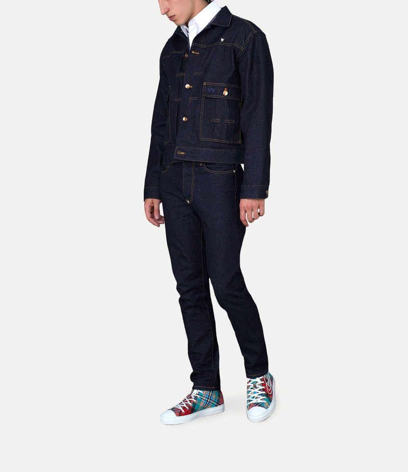 Vivienne Westwood CLASSIC TAPERED JEANS outlook