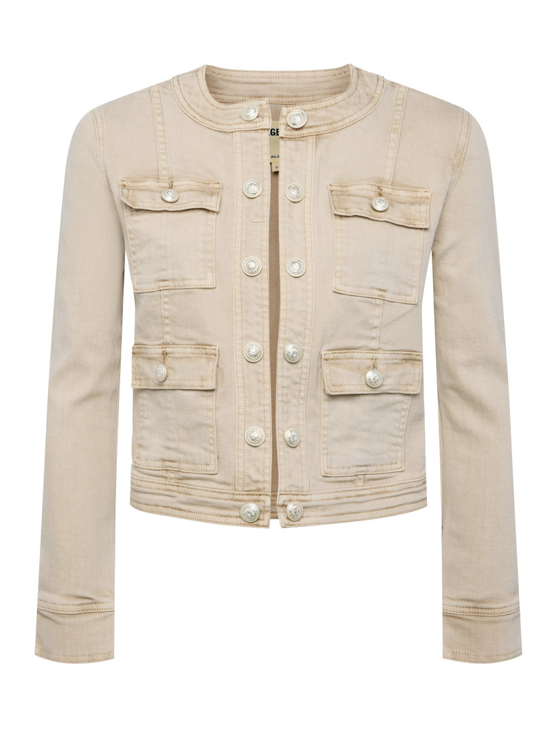 Yari Denim Jacket 1