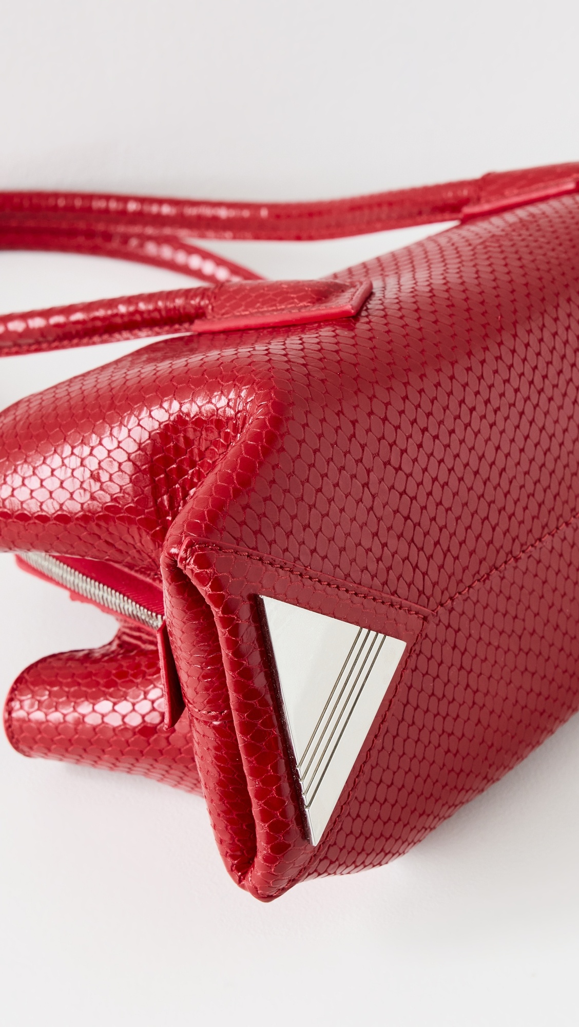 La Passeggiata Small Top Handle Bag - 4