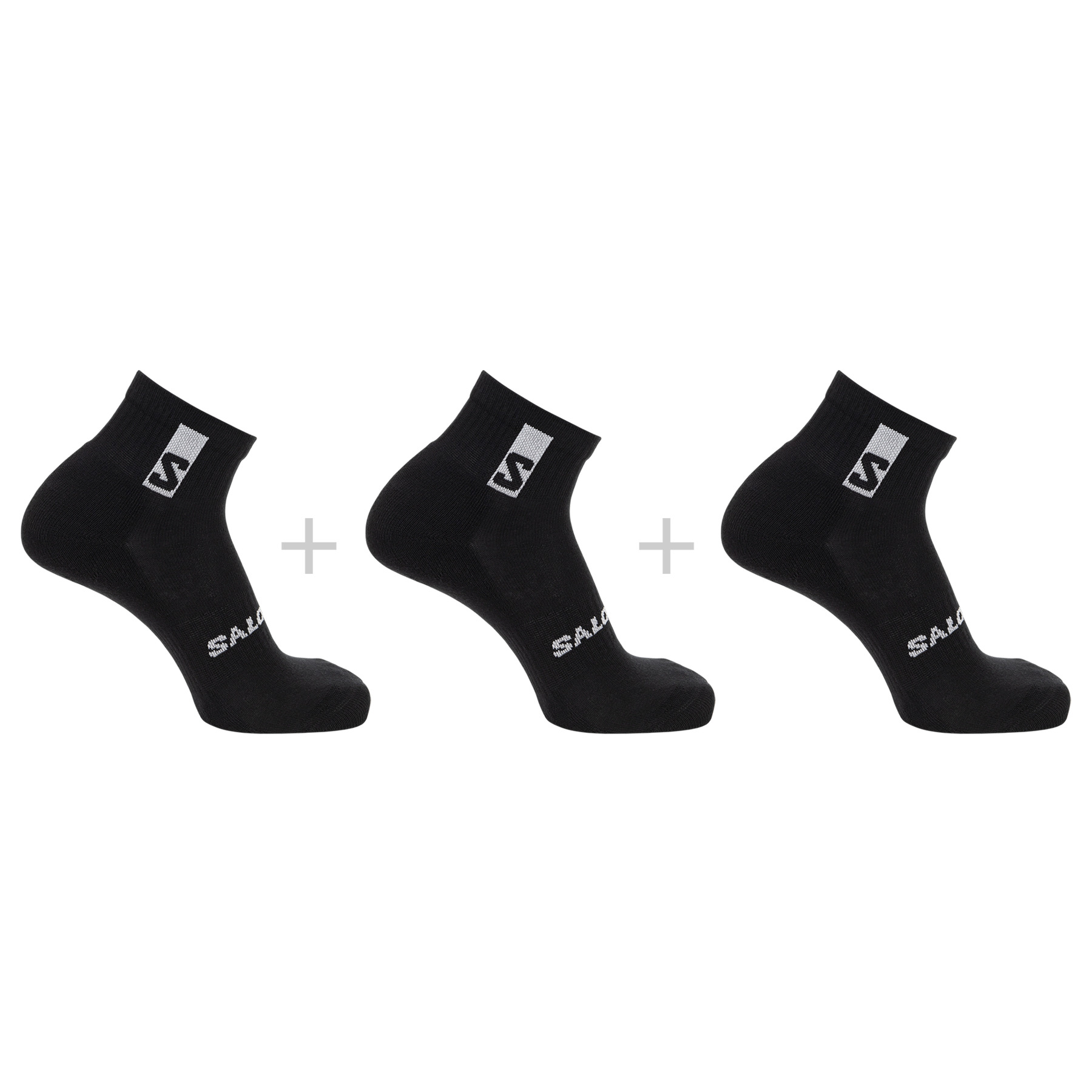 EVERYDAY ANKLE 3-PACK - 1