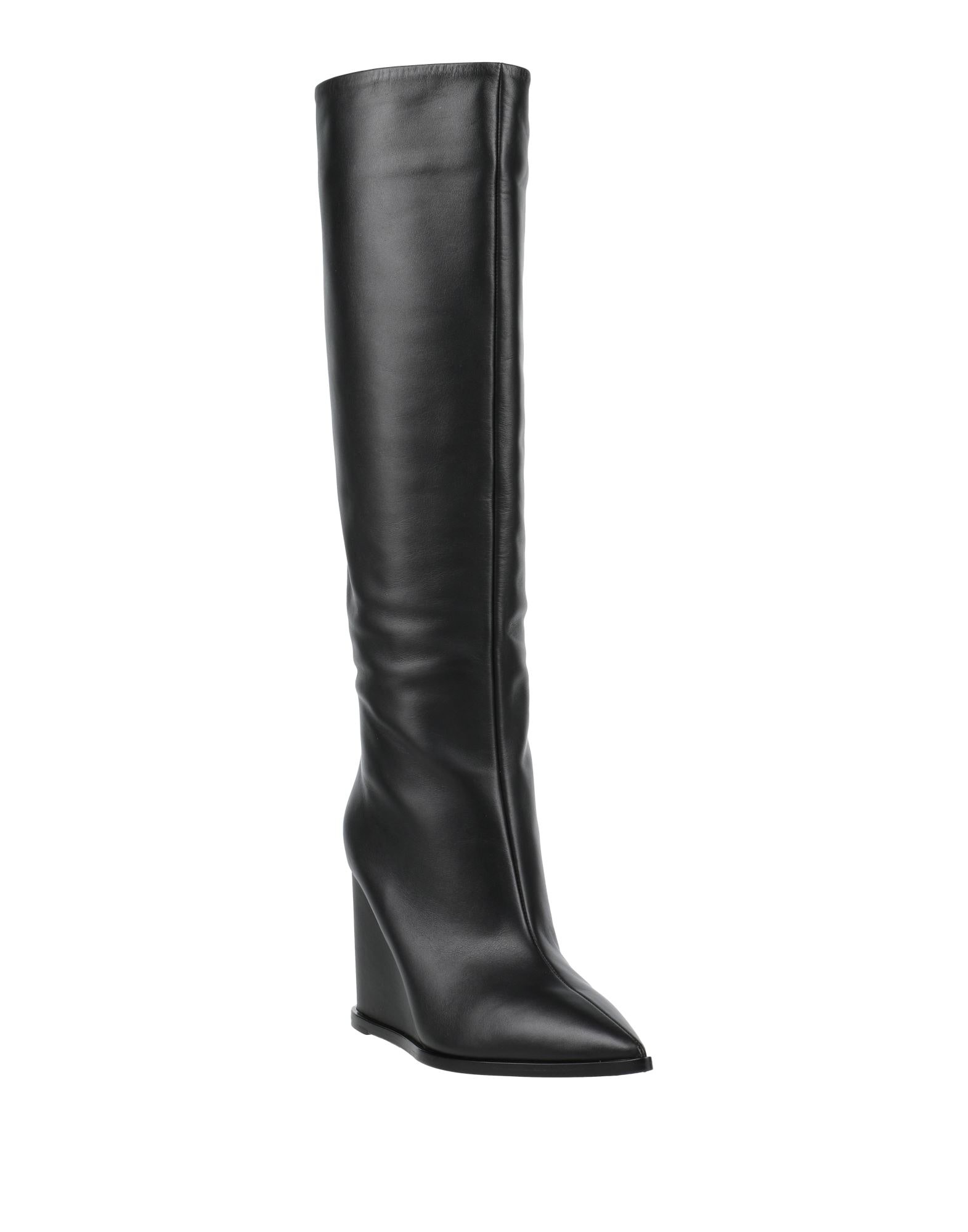 Black Women's Boots - 2