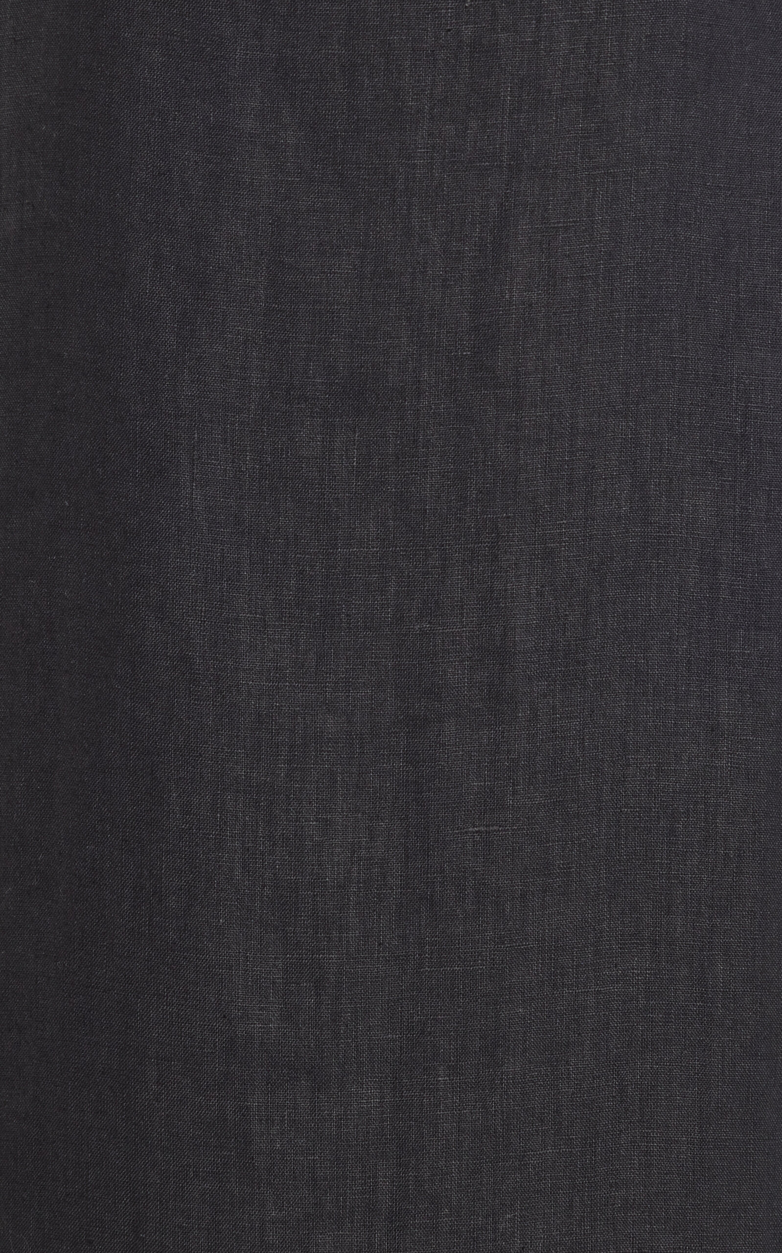 Exclusive Alice Linen Maxi Dress black - 5