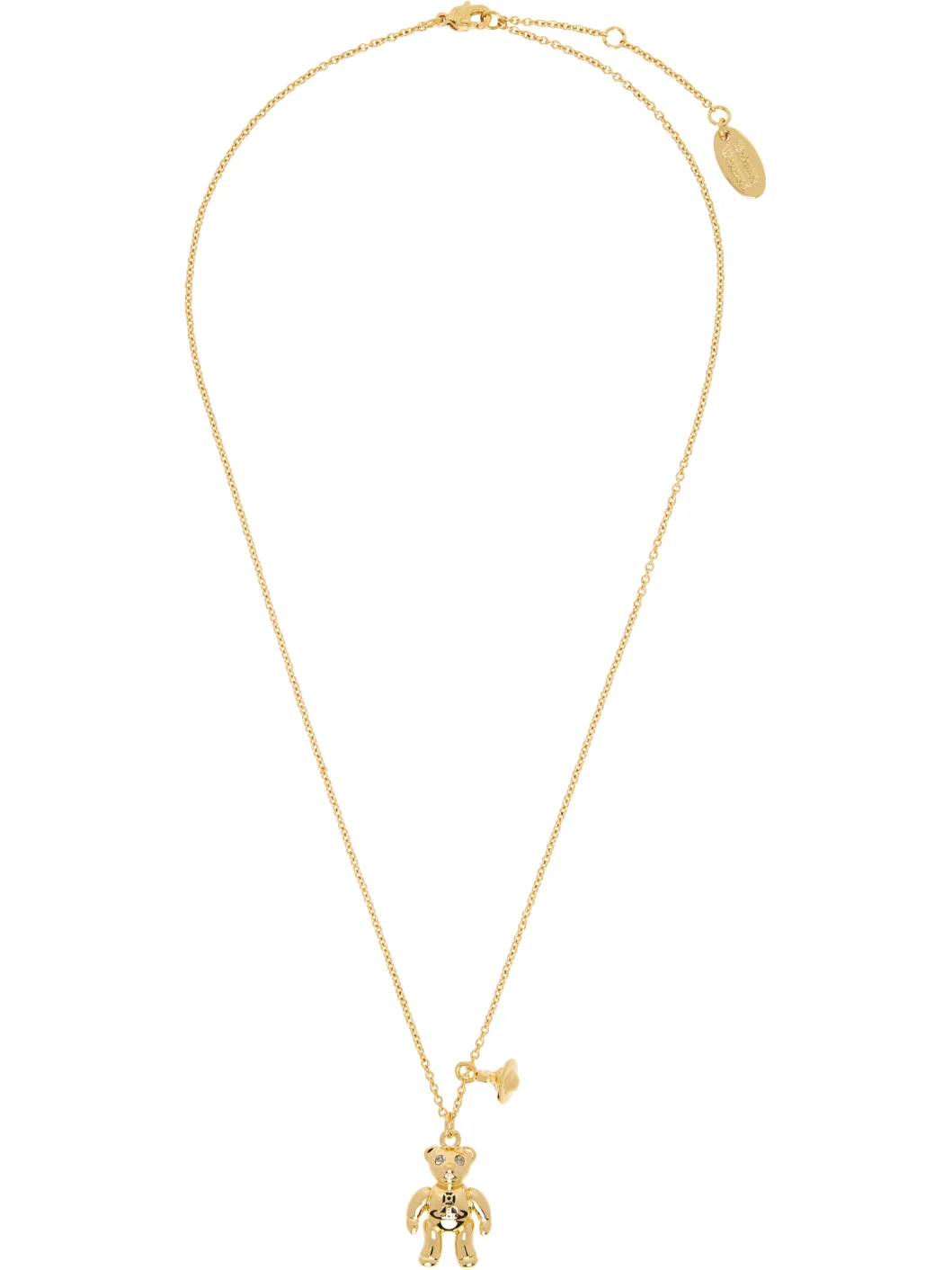 Ruby Small Necklace - 1