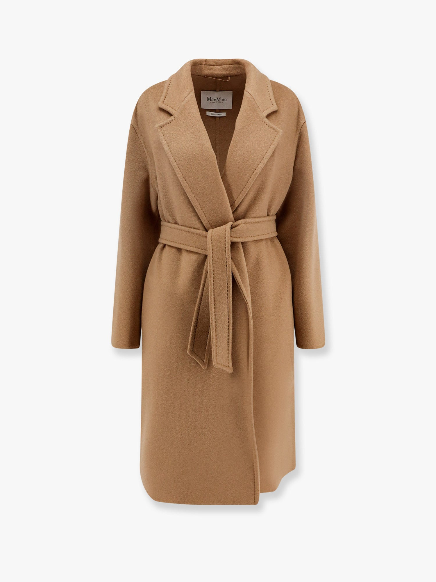 Max Mara Melinda Cashmere Coat - 1