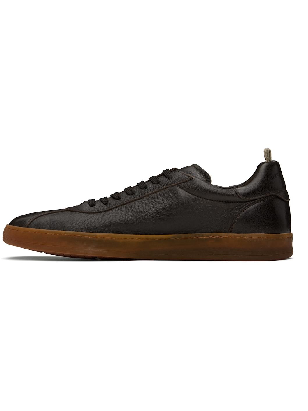 Brown Halo 001 Sneakers - 3