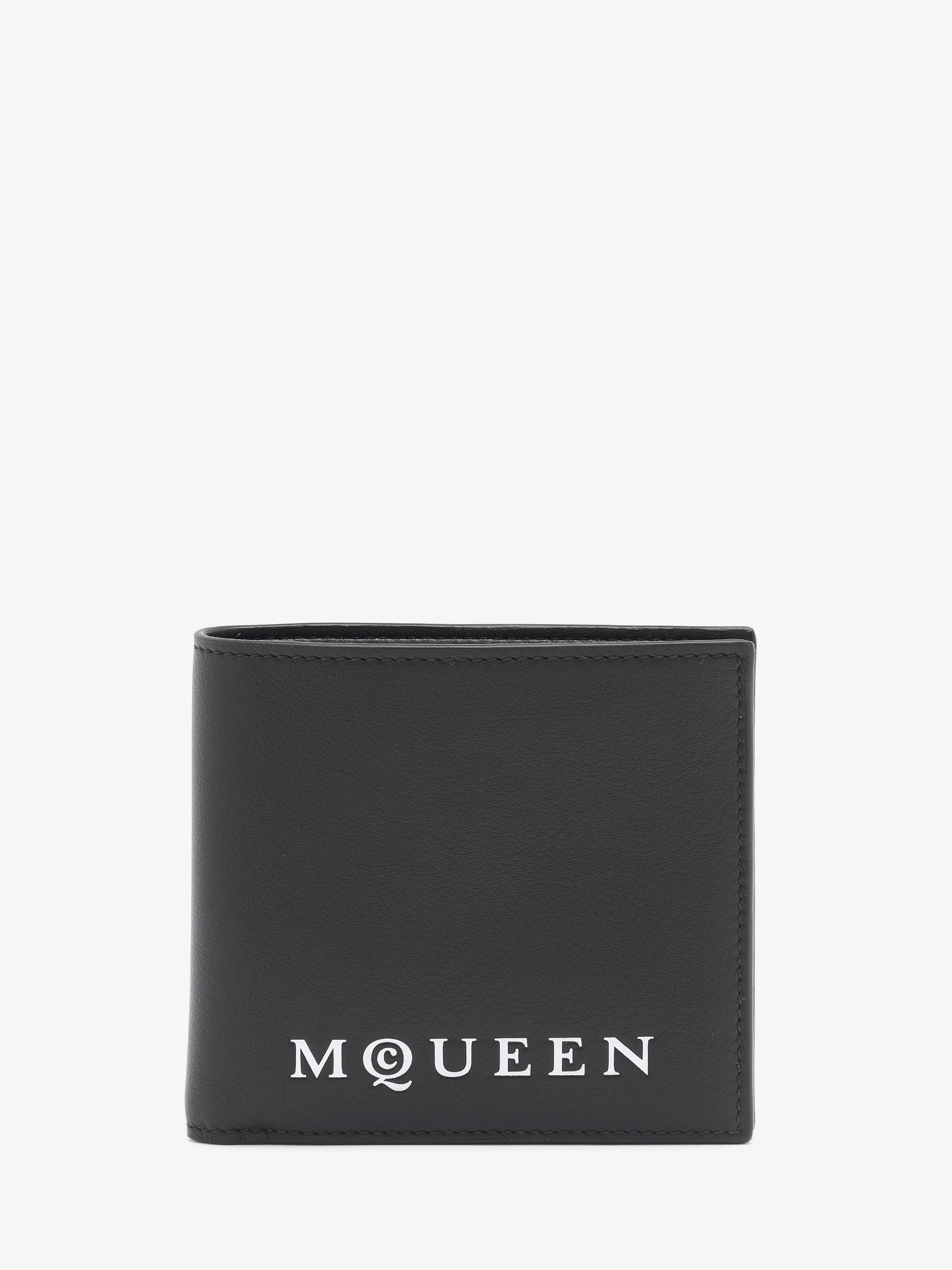 McQueen Bifold Wallet - 1