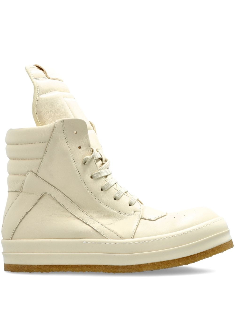 Geobasket high-top lace-up sneakers - 1
