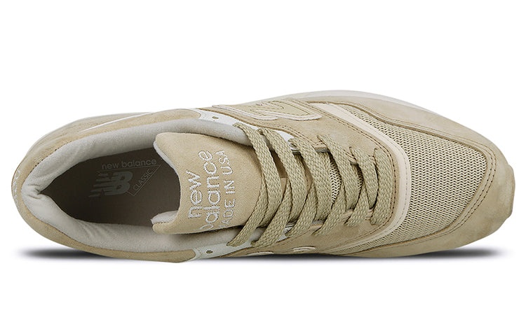 New Balance 997 Made In USA 'Tan' M997PAB - 3