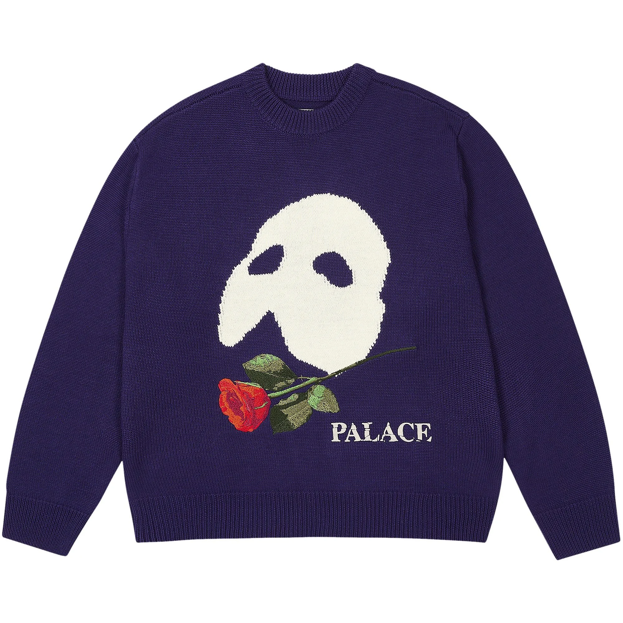 Palace Phantom Of The Opera Knit 'Purp' - 1