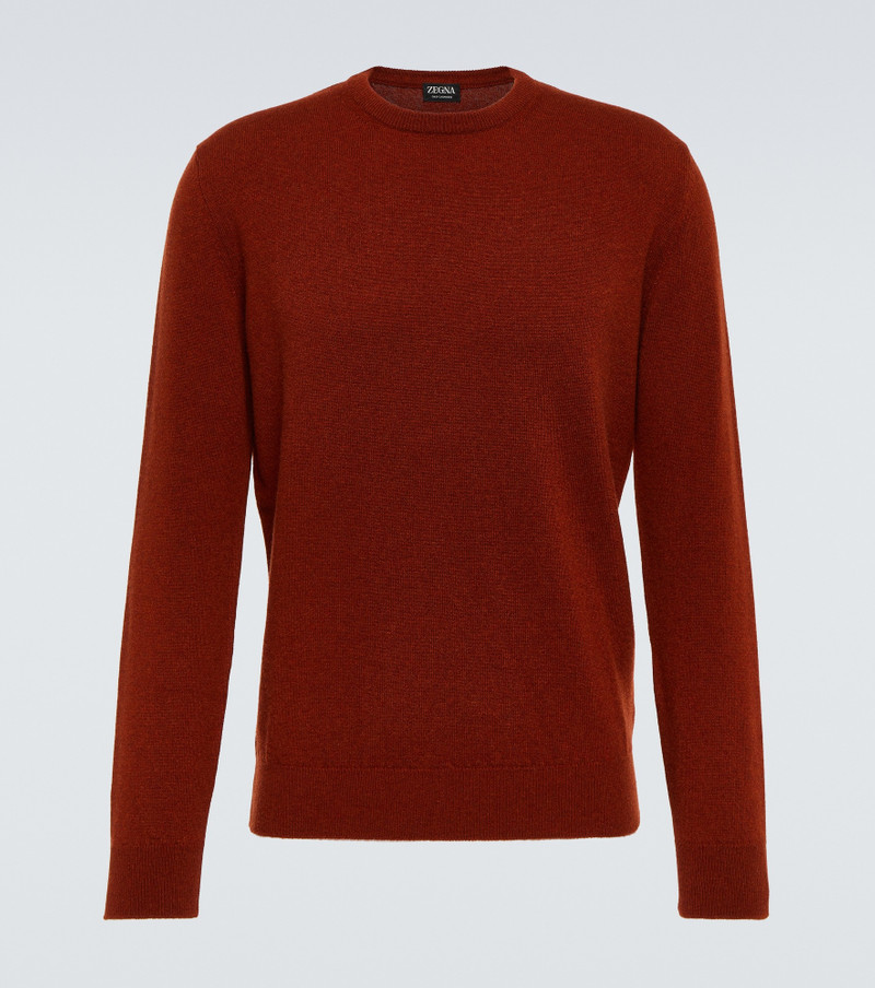 Oasi cashmere sweater 1