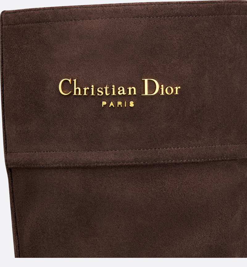 Dior D-Town Heeled Boot outlook