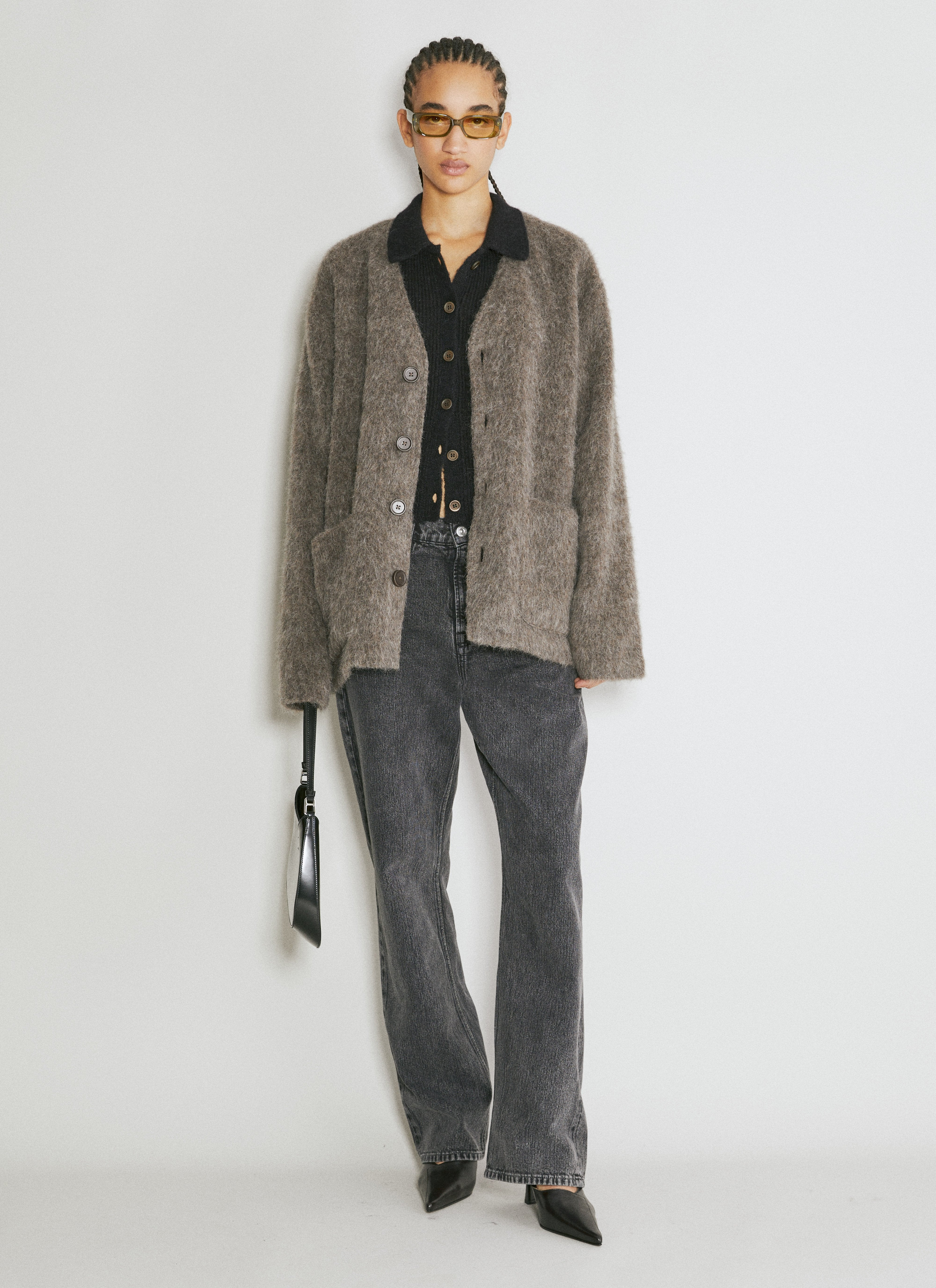 Our Legacy Women Mazzy Knit Cardigan - 3