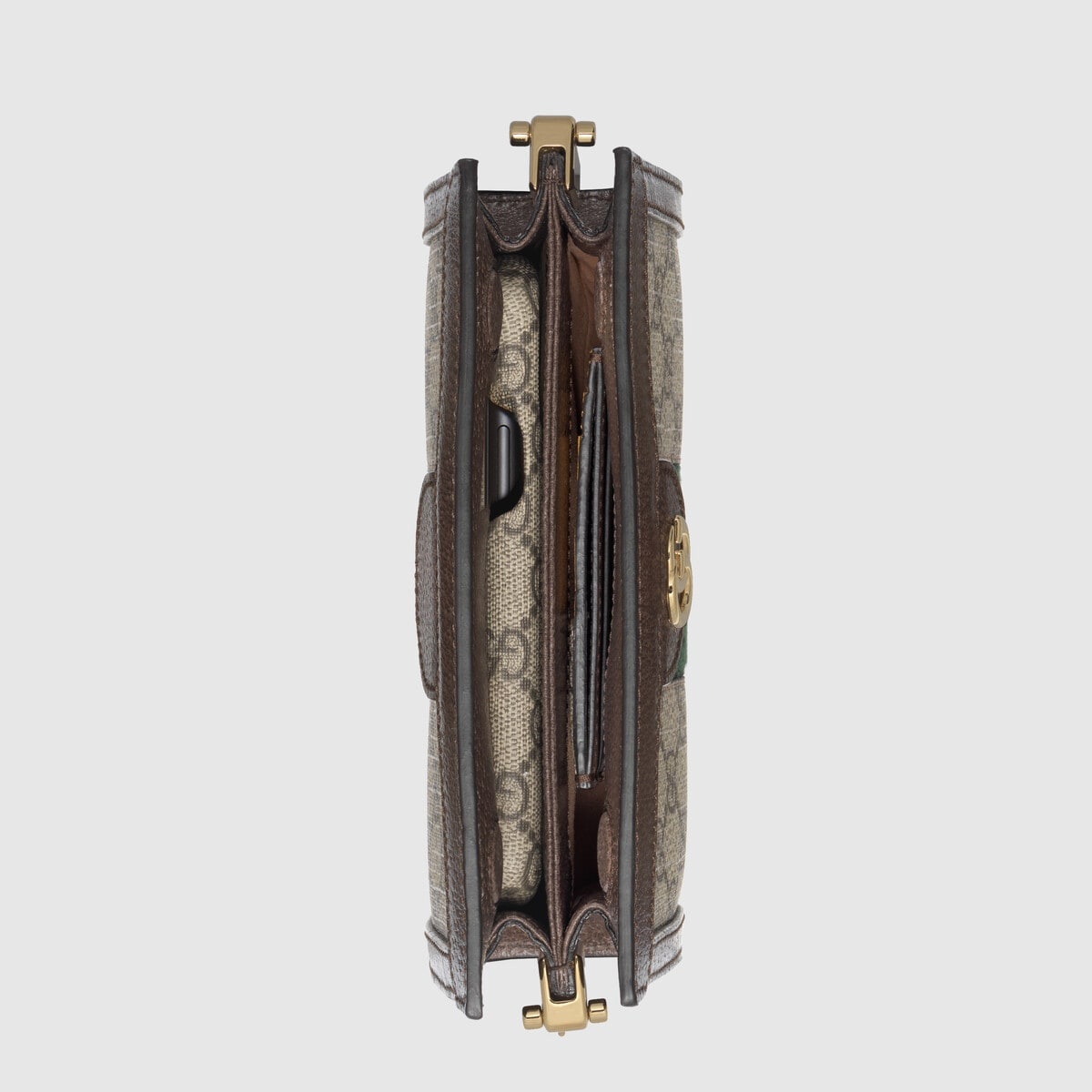 Ophidia mini shoulder bag - 8