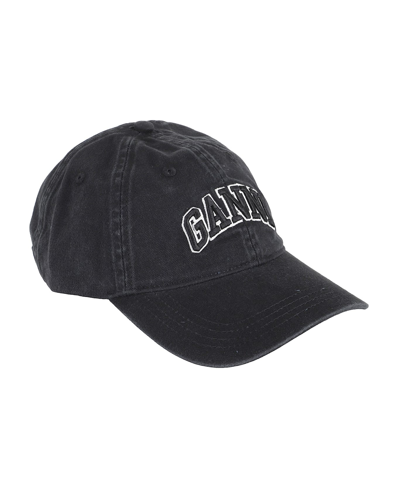 Canvas Cap Emb - 1