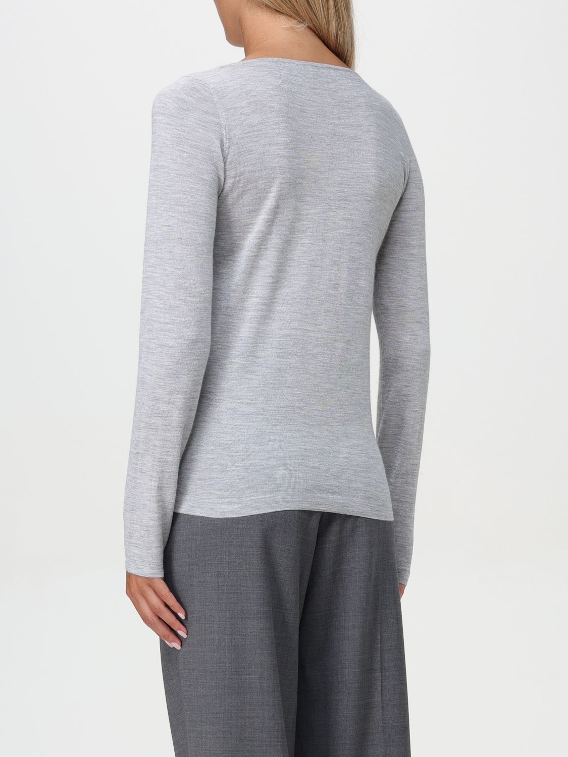 Brunello cucinelli sweater in cashmere and silk - 3