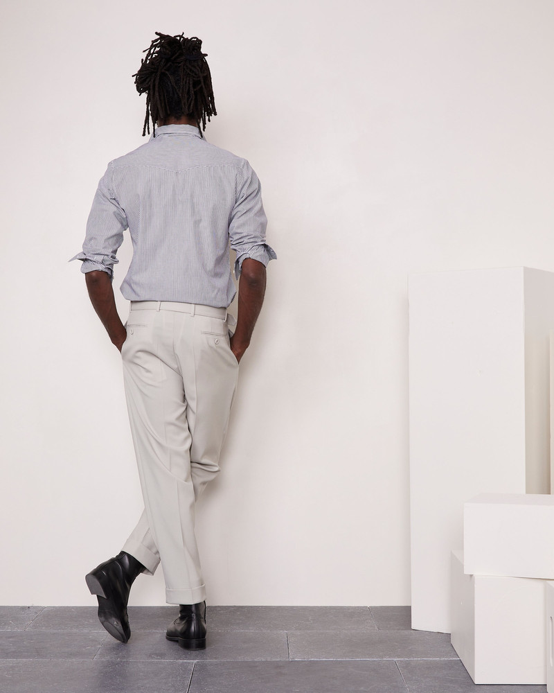 OFFICINE GÉNÉRALE GIACOMO SHIRT outlook