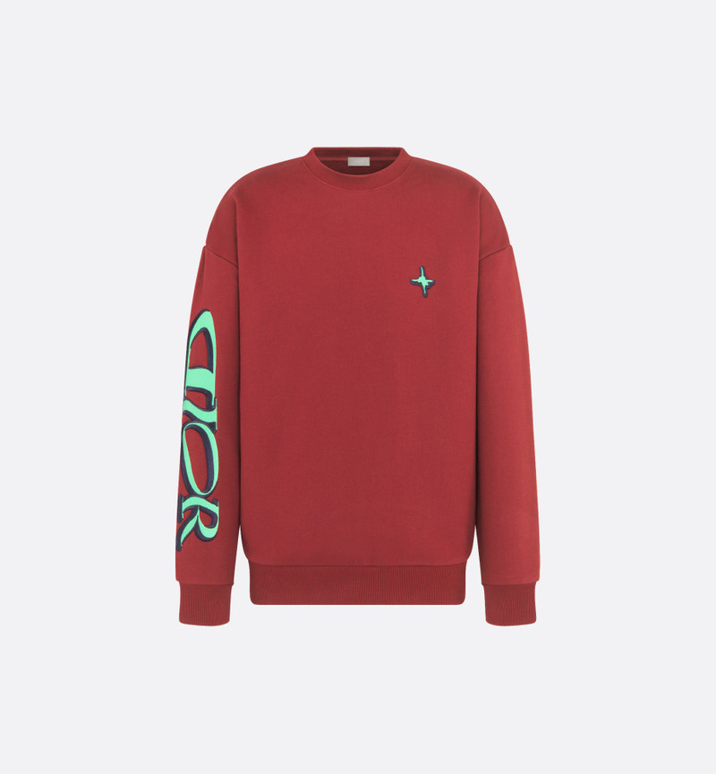 DIOR AND LEWIS HAMILTON Sweatshirt 1