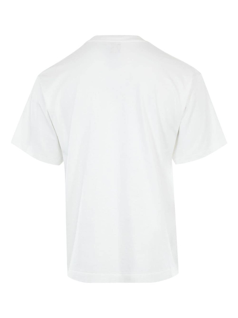 Human Made logo-print cotton t-shirt outlook
