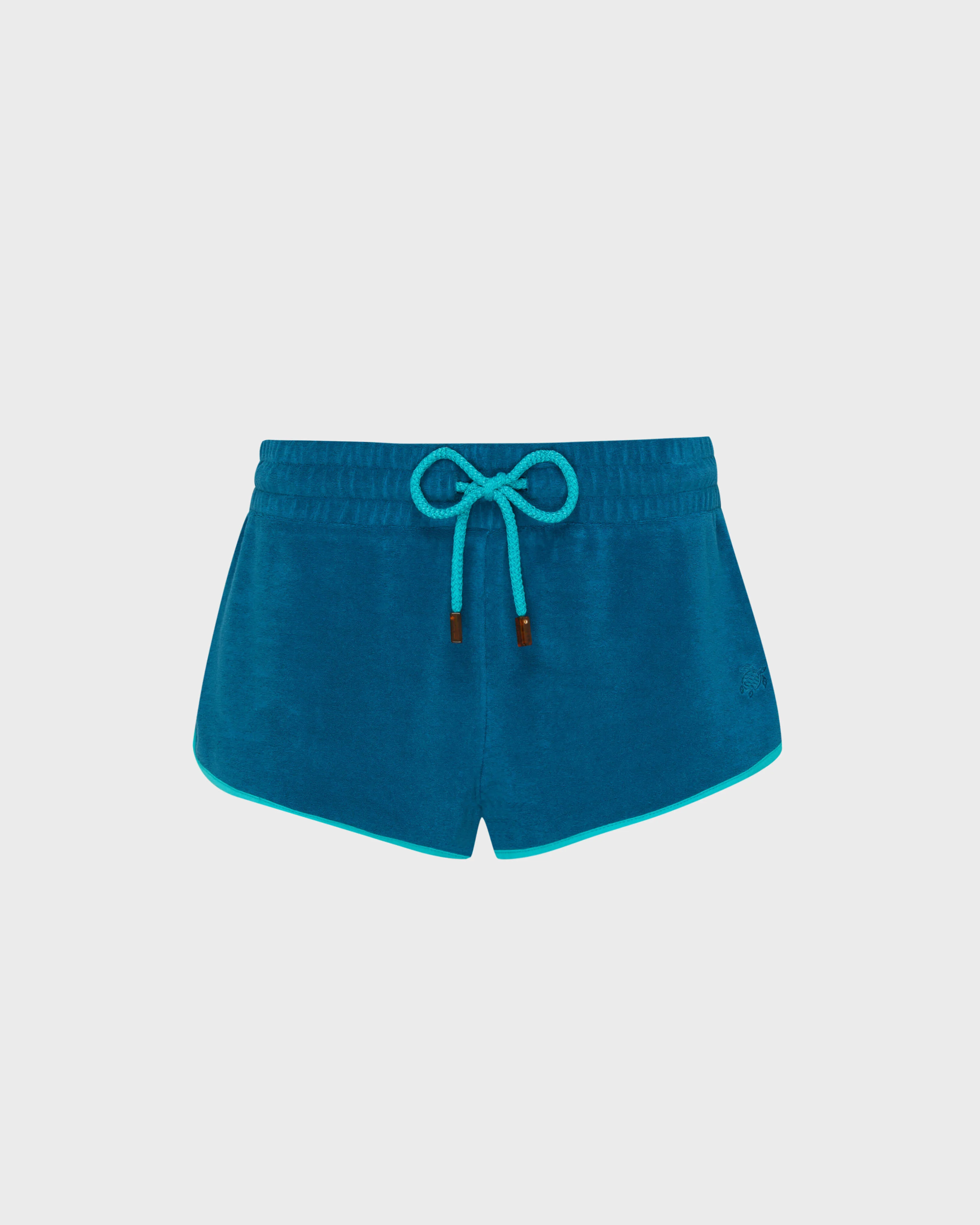 Women Terry Shorts VBQ Line - 1