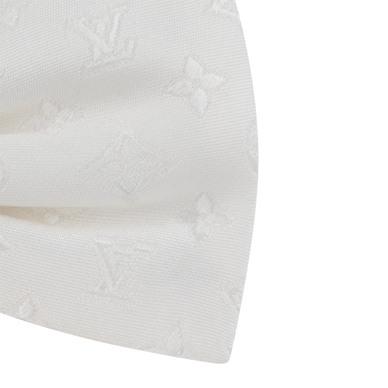 Louis Vuitton Monogram On Top Bow Tie outlook