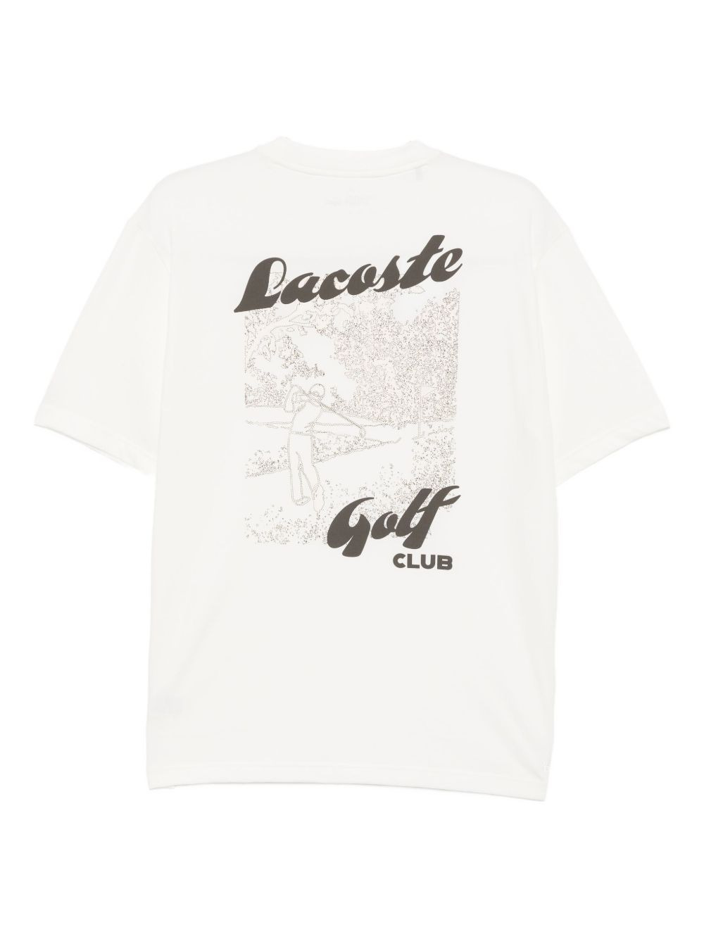 logo-printed T-shirt - 2