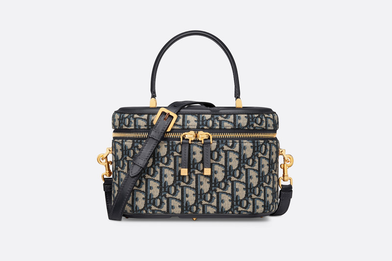 Medium CD Signature Vanity Case 1