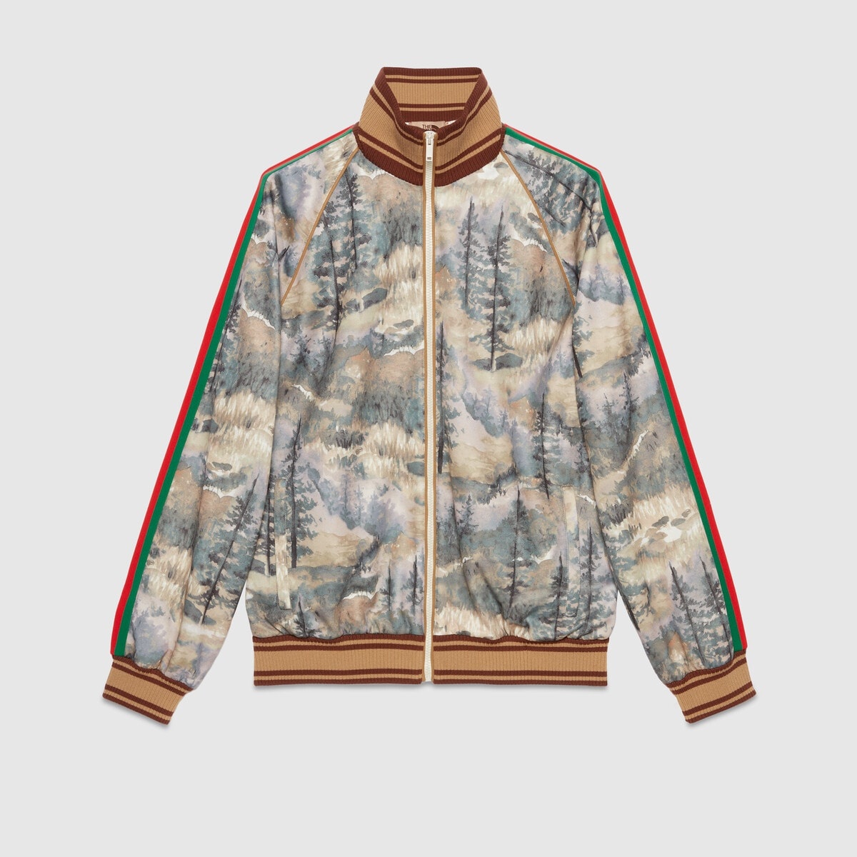 The North Face x Gucci jacket - 1