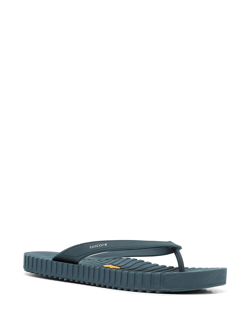 Suicoke Von thong-strap flip flops outlook