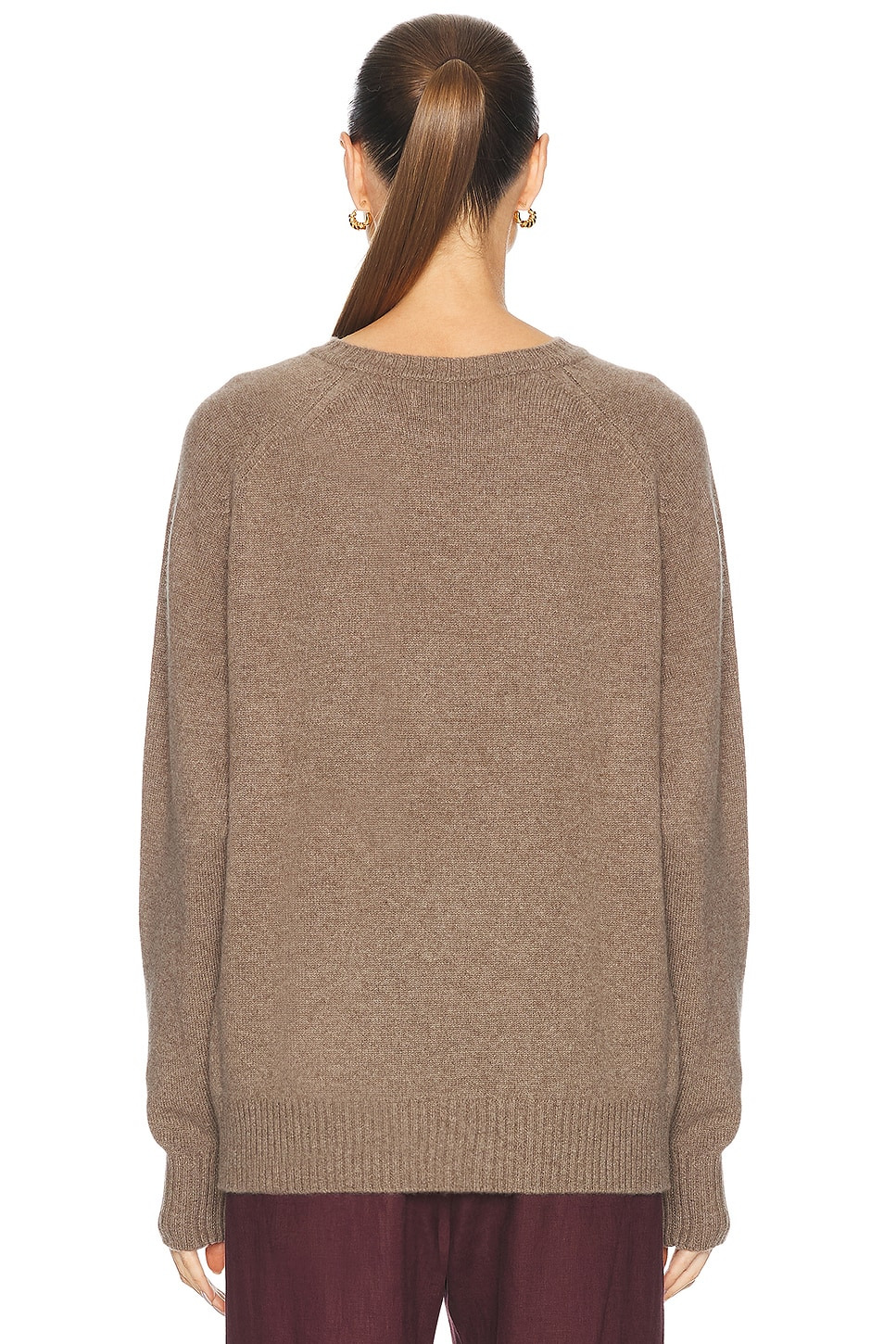 Classic Crew Sweater - 3