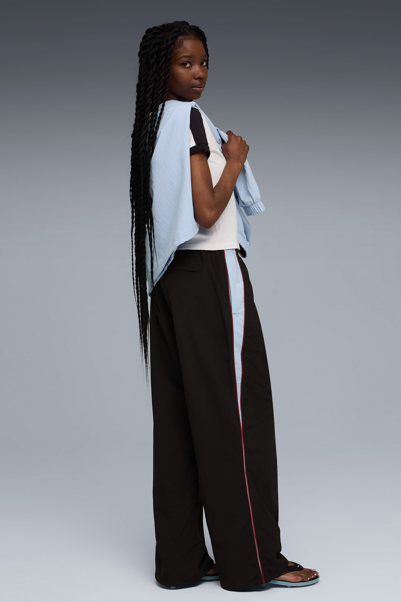 FENTY x PUMA Piping Track Pants Unisex - 5