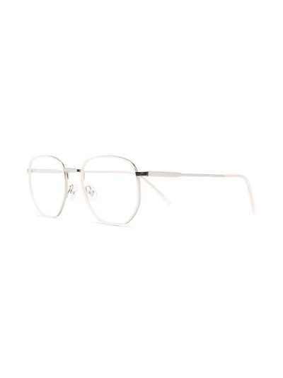 LACOSTE round-frame glasses outlook