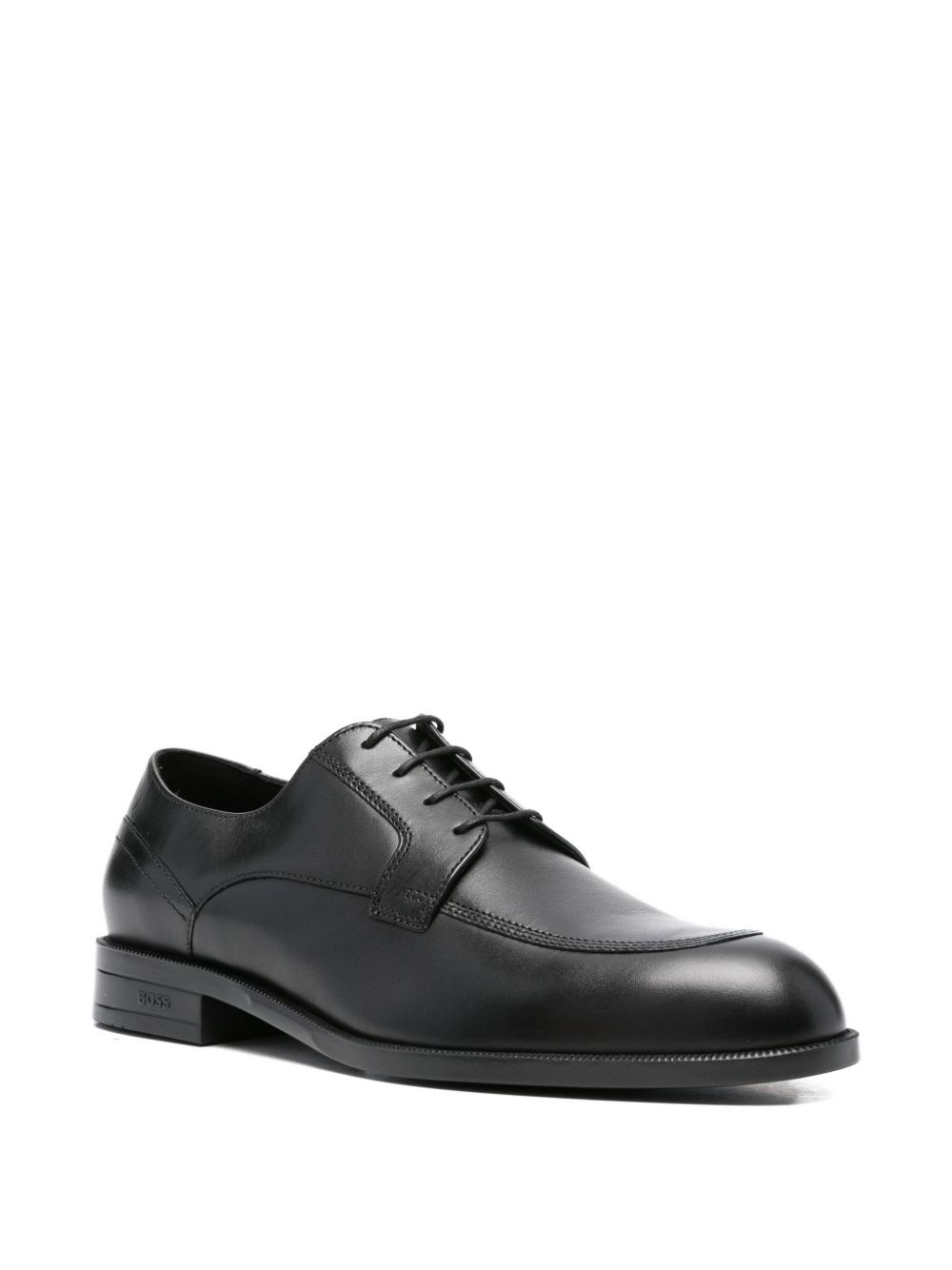 leather Derby shoes - 2