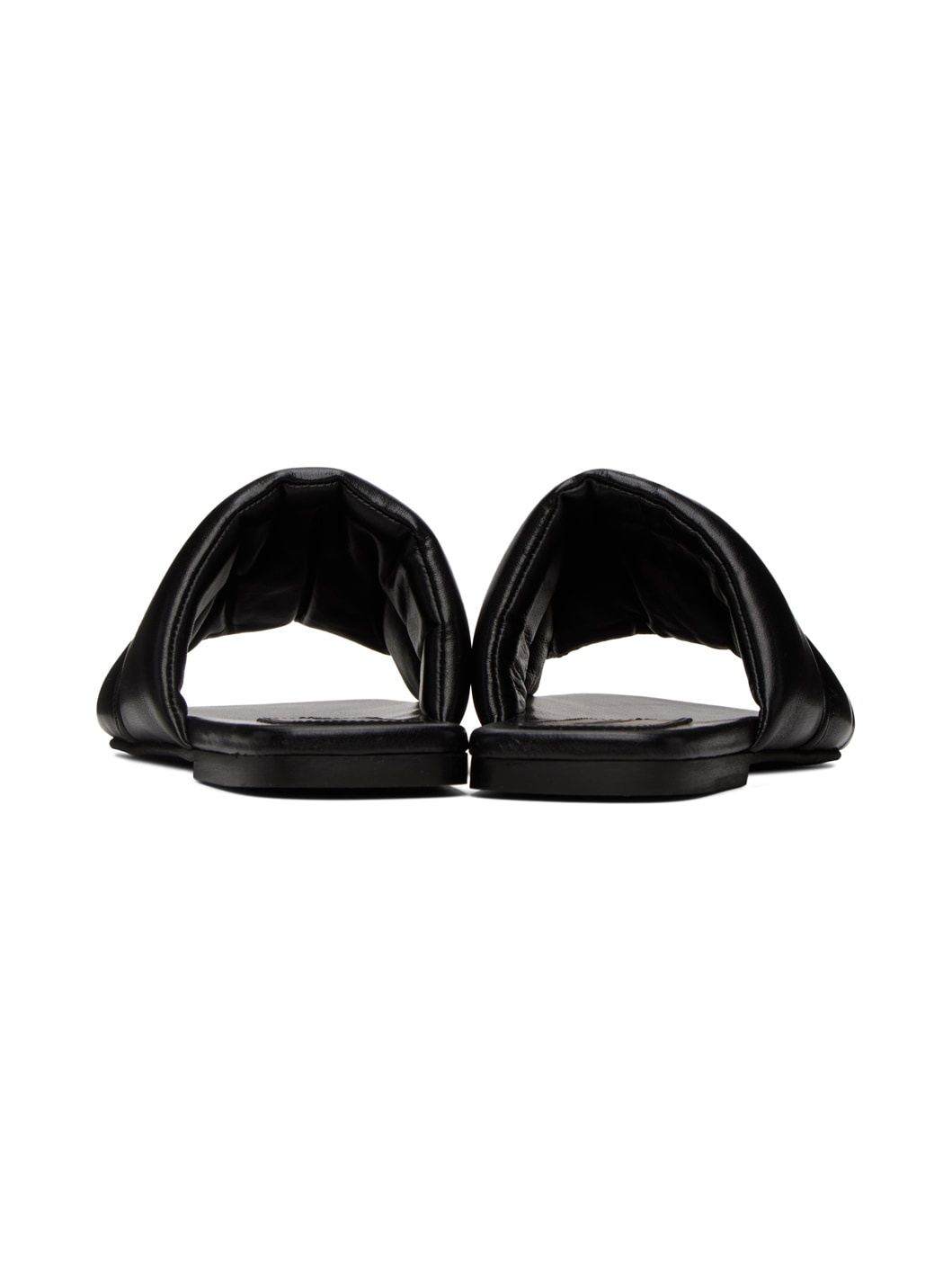 Black Anchor Slides - 2
